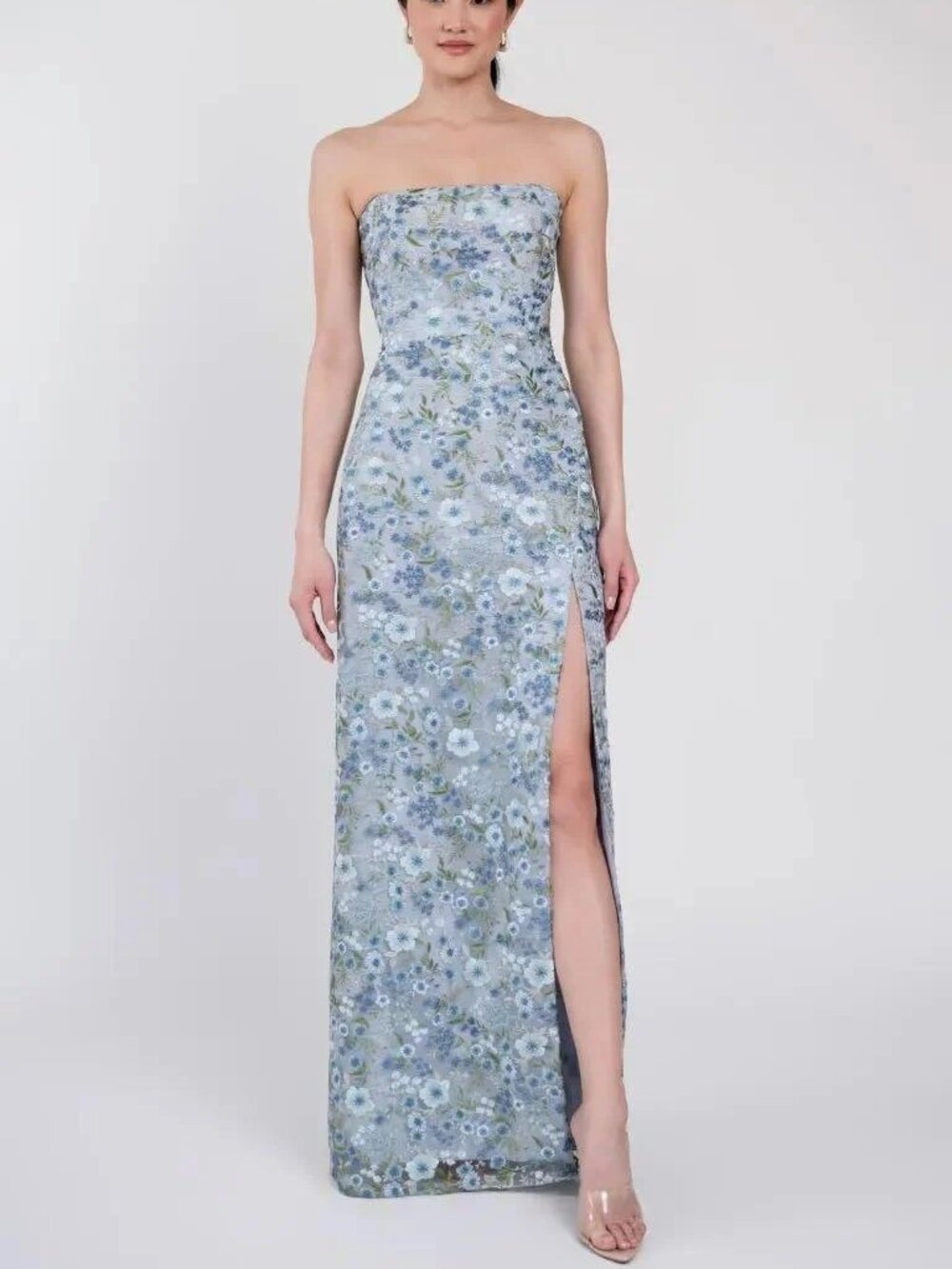 Jenny Yoo "Mercy" in Ophelia Print
